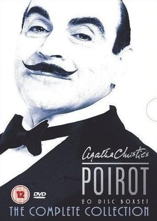 Agatha Christie Poirot