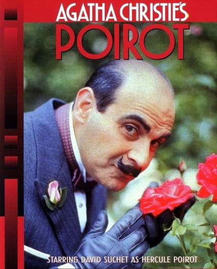 Poirot Agatha Christi »