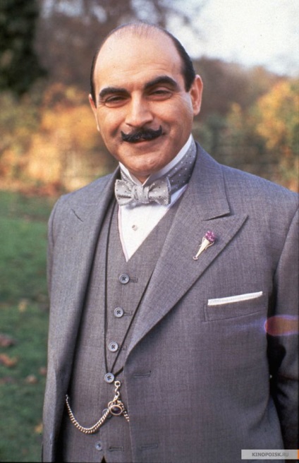 Poirot Agatha Christi »