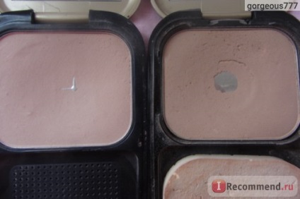 Pulbere Compact max Factor Facial Compact - 