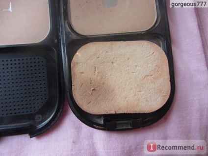 Pulbere Compact max Factor Facial Compact - 