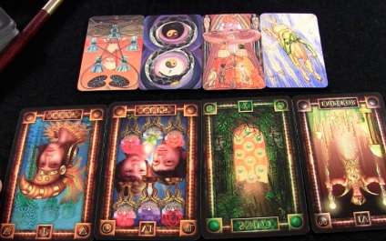 Tarot pentru muncă și carieră