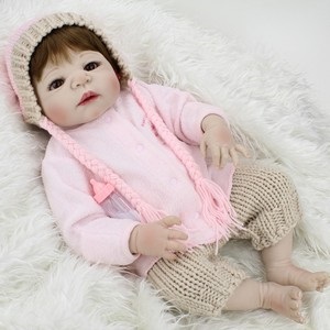 Reborn babák olcsó online áruház szilikon babák újjászületett Oroszország