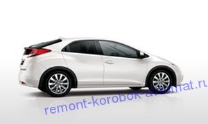 Javítás automata Honda Civic, válaszfal gépek Honda Civic, hogy a rutin, minden diagnosztika (automata sebességváltó) Javítás automata Honda Civic, válaszfal gépek Honda Civic, hogy a rutin, semmilyen diagnózis