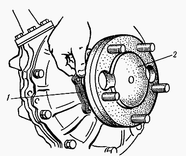 Repararea axei de antrenare frontală mtz-82