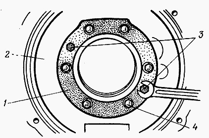 Repararea axei de antrenare frontală mtz-82