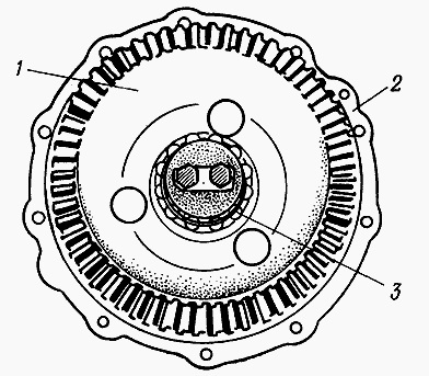 Repararea axei de antrenare frontală mtz-82