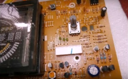 Repararea controlului volumului la centrul de muzică samsung max (kj