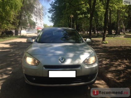 Renault Fluence - 2012 - 