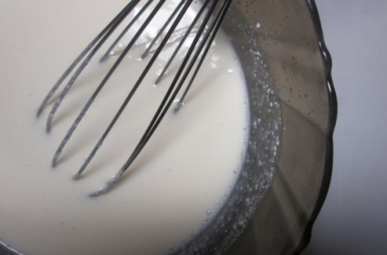 Recept diétás tej panna cotta lépésről lépésre fotók