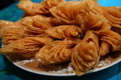 Recept Baklava méz krími