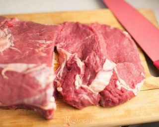 Ribeye steak rețetă