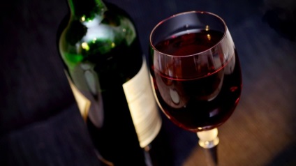 Reteta pentru vinul de afine la domiciliu - retete pentru alcool la domiciliu