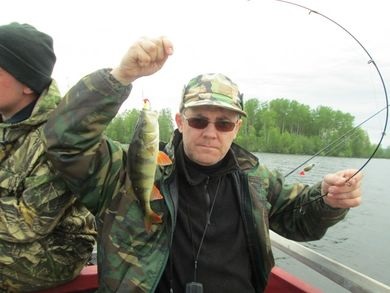 Pescuitul în Republica Karelia și în Petrozavodsk