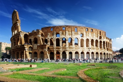 Roma lifhaki pentru călătorii bugetari