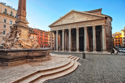 Roma lifhaki pentru călătorii bugetari