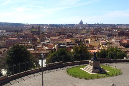 Roma lifhaki pentru călătorii bugetari