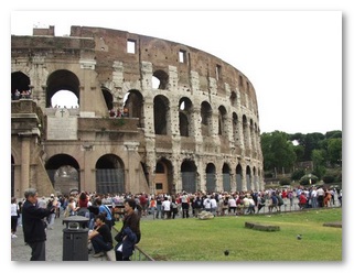 Roman Colosseum - descriere și istorie a Colosseumului din Roma, cât de interesant