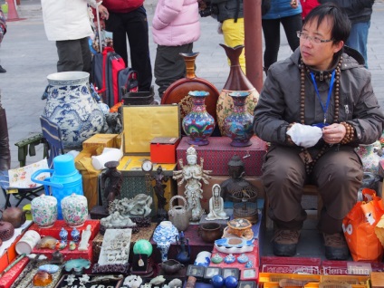 Piețele din Beijing