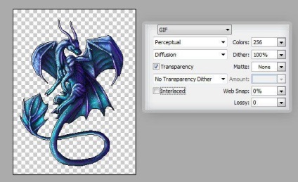Desenați un dragon în Photoshop