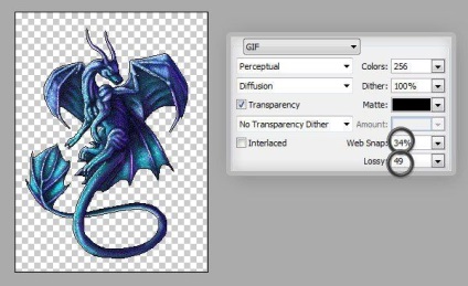 Desenați un dragon în Photoshop