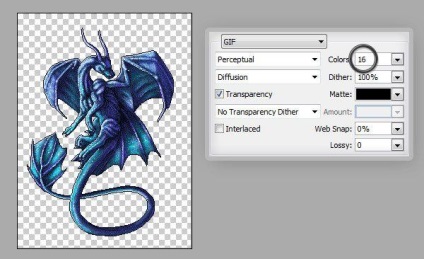 Desenați un dragon în Photoshop