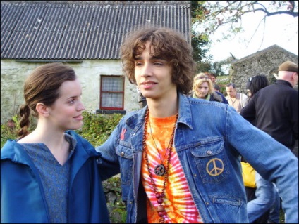 Robert sheehan - sursa bunei dispoziții