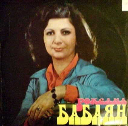 Roxana Babayan biografie, fotografie, viata personala si sotul ei, copii