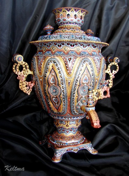 Pictura Samovar