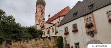 Rosenheim - obiective turistice și locuri interesante, ghid turistic Rosengheim