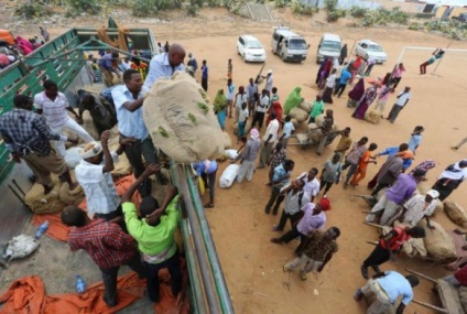 Ru kat - floare de paradis - din Somalia