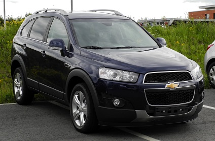 Kormányfogasléc Chevrolet Captiva - javítás, csere, eladás