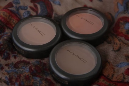 Blush sheertone blush (piersici umbra) de la mac - recenzii, poze si pret