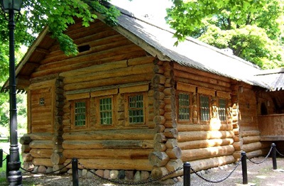 Cabana rusă