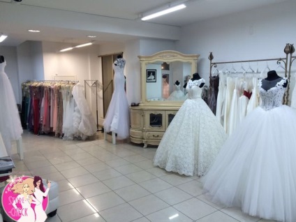 Salon de rochii de mireasa luxnovias, portal de nunta din Yekaterinburg svadba66