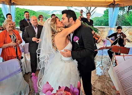 A legemlékezetesebb esküvők 2014