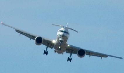 Boeing 757 belső rendszer, a választás a legjobb helyeket és egy kicsit a hajót (a repülőgép) Boeing 757 belső rendszer, a választás a legjobb helyeket és egy kicsit a hajót