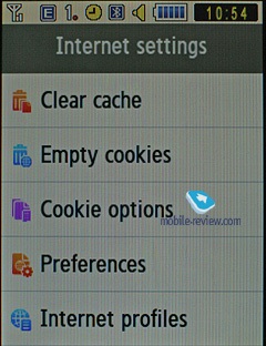 Samsung corby merge pe Internet