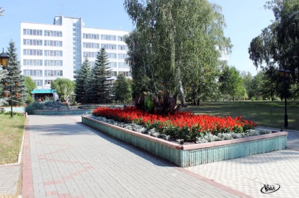 Sanatorium Ural, Chelyabinsk preturi zona 2017, cumpara permise - agenție de turism kam-tur
