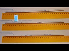 Sashamaks - rachete amatori de mare viteză - compararea a trei tipuri diferite de adezivi