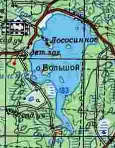 Site-lacuri din Karelia