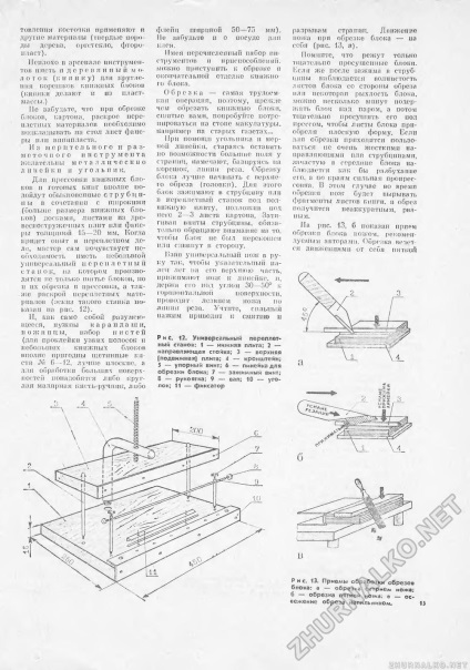 DIY (cunoștințe) 1989-01 legare de carte, pagina 15