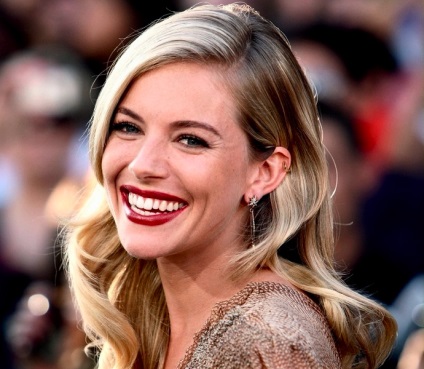 Secretele frumusetii lui Sienna Miller, buro 24