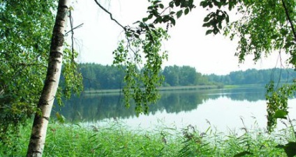 Lacul Senezskaya 1