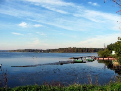 Lacul Senezskaya 1