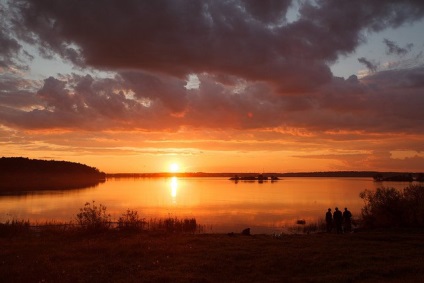 Lacul Senezskaya 1