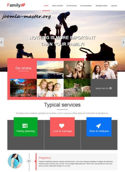 Joomla 2 Templates