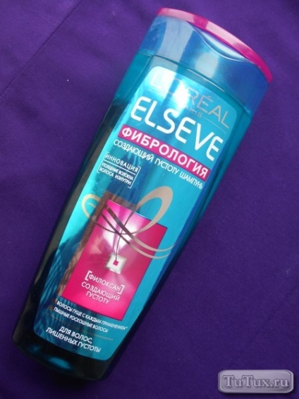 Șampon pentru păr fin Elsev Loreal отзывы