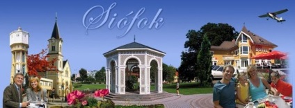 Siófok (Siófok) - a város történetét, leírás, szállodák és látnivalók