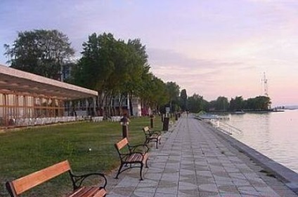 Siofok (siófok) - istoria orașului, descriere, hoteluri și atracții